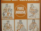 Fairport Convention: Full House Vinyl LP Album 1970 1st UK Press ILPS 9130 Pink