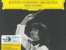 RAVEL, Maurice/SEIJI OZAWA/BOSTON SYMPHONY ORCHESTRA - The Orchestral Works
