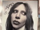 Lady Gaga MAYHEM Store Exclusive 180g Black Vinyl Alternate Signed