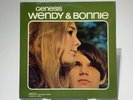 Wendy & Bonnie - Genesis, Promo Vinyl LP Record Psych