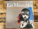 Les Miserables London Cast Vinyl 1985 2xLP Original Aus Pressing L70255/6