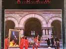 RUSH - MOVING PICTURES Mercury, SRM-1-4013  VINYL  EX ,  BOOKLET, MASTERDISK  RL