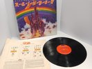 RITCHIE BLACKMORE'S RAINBOW S/T '75 Original LP DIO Hard Rock DEEP PURPLE