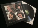 The Beatles - Let It Be - UK Vinyl LP - 3U/2U matrix - 1st Repress