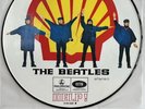 The Beatles - Help  Shell Cover *Ltd Ed* Picture Disc