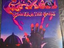 Saxon - Power & The Glory Swirl Vinyl LP  - Brand New Sealed