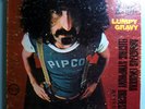 FRANK ZAPPA LUMPY GRAVY RARE ORIGINAL 1968 VERVE STEREO LP VERY NICE