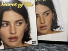 Gracie Abrams - The Secret of Us -  Yellow LP Vinyl Signed Insert Limited
