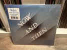 Beatles Now And Then BLUE VINYL 7