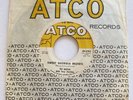 The Beatles US 45rpm ATCO 6302 SWEET GEORGIA BROWN / TAKE OUT SOME INSURANCE..