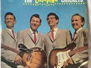 THE CRICKETS ● THE 'CHIRPING' CRICKETS ● Early 60s UK Vinyl LP Reissue ● LVA9081