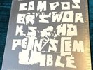 Composers Workshop Ensemble LP Strata East/1972 orig. rare jazz Still Sealed