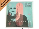 CABARET VOLTAIRE    MICRO PHONIES   VINYL LP RECORD EX / EX CONDITION