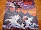 Dio  Holy Diver  Rare 1983 Warner Bros. Records Original Vinyl LP w/Insert