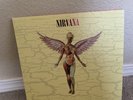 NIRVANA In Utero VINYL 30th Anniversary LP + 10 inch Kurt Cobain Rare Music Band