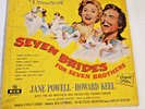 Seven Brides For Seven Brothers - Original 10
