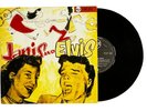 Janis Martin & Elvis Presley Vinyl Record 10