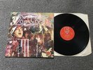 MC5 KICK OUT THE JAMS RED ELEKTRA EKS 74042 A2 B1 UNCENSORED INNER GATEFOLD RARE