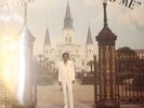 JOHNNY SIMMONS **Lord You Touched Me** 1985 NEW ORLEANS GOSPEL LP on MAGNUM