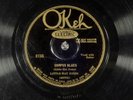 78 RPM -- Little Hat Jones, Okeh 8735 