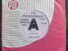 HOWLIN' WOLF LITTLE GIRL/ TAIL DRAGGER PYE DEMO 7N 25269 FROM 1964