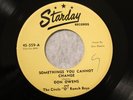 STARDAY CUSTOM 559 DON OWENS Somethings You Cannot Change M-