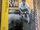 Paul McCartney & Linda RAM 50th Anniversary Vinyl LP Half Speed Mastering Sealed