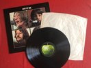 The Beatles - LET IT BE 1970 PCS 7096 1st Press UK LP 'RED APPLE' 2U/2U Rare EX
