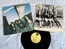 THE RAMONES - Leave Home -Original 1977 USA Vinyl LP + Inner PUNK SA-7528 VG/VG+