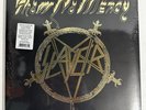 Slayer Show No Mercy 40th Anniversary Remastered Gold Black Dust Vinyl LP SEALED