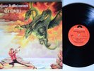 YNGWIE MALMSTEEN Trilogy POLYDOR LP VG++ 1st press