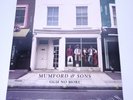 Mumford & Sons - Sigh No More New SEALED Vinyl Record LP