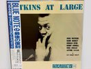 Doug Watkins – Watkins At Large JAPAN LP w/ obi Blue Note Transition Toshiba
