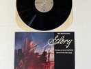 James Horner Glory OMP Soundtrack (1989 Virgin Movie Music 1-91329 LP)