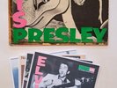 ELVIS PRESLEY LPM-1254, DEBUT ALBUM  HEAVY RIGID VINYL W/EXTRAS & Free Shipping