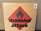Massive Attack – Blue Lines 1991 European 1st Press, WBRLP 1, Rare