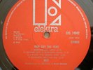 MC5 LP Kick Out The Jams UK Orange Elektra 1st Press TOP AUDIO UNCENSORED COVER