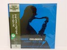 Sonny Rollins – Saxophone Colossus JAPAN 180 GRAM LP w/ obi Mono Victor