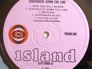 Tramline LP Somewhere Down The Line UK Pink Island 1st Press AMAZING AUDIO&VINYL