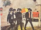 The Beatles - Rubber Soul - Red Vinyl - Taiwan Release. Very Rare.