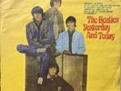 The Beatles - Yesterday And Today - Red Vinyl - Taiwan Release ￼