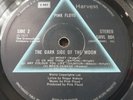PINK FLOYD DARK SIDE OF THE MOON 1973 UK EMI HARVEST  2nd PRESS A3/B2  VG/VG