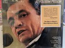 Johnny Cash - At Folsom Prison (LP, Album, RE) (Mint (M)) - 3431299458