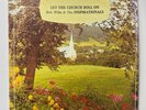 Let The Church Roll On Bob Wills & The Inspirationals LP Vinyl Record Album