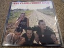 THE CLASH COMBAT ROCK VINYL LP CBS (1980's) PUNK  VG+