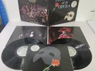 Andrew Lloyd Webber The Phantom Of The Opera Vinyl Double LP Booklet Inners 1987