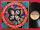 KISS ROCK AND ROLL OVER LP (1976) RARE BLUE TEAR JACKET RCA CLUB R133390