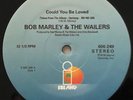 Bob Marley and The Wailers - Could You Be Loved / Mint / 12