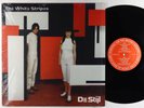 White Stripes - De Stijl LP - Sympathy For The Record Industry OG Press Shrink