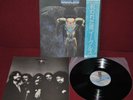 THE EAGLES - ONE OF THESE NIGHTS - ASYLUM P-10033Y 1975 - LP JAPAN OBI NM 1A ED.